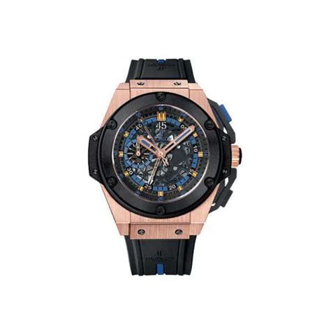 Hublot King Power Uefa Euro 2012 Ukraine King Power 48MM